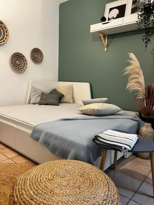 Aix-En-Provence, Cosy Studio Proche Toutes Commodites, Linges Fournis Zewnętrze zdjęcie