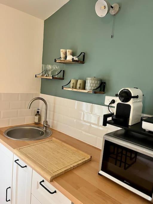 Aix-En-Provence, Cosy Studio Proche Toutes Commodites, Linges Fournis Zewnętrze zdjęcie