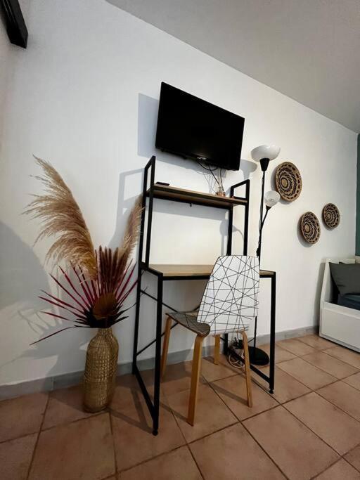 Aix-En-Provence, Cosy Studio Proche Toutes Commodites, Linges Fournis Zewnętrze zdjęcie