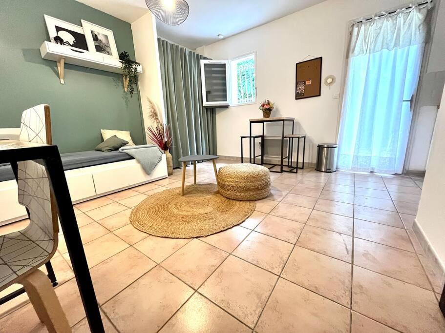 Aix-En-Provence, Cosy Studio Proche Toutes Commodites, Linges Fournis Zewnętrze zdjęcie