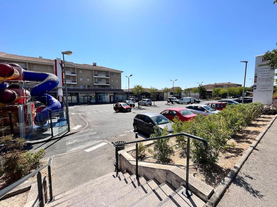 Aix-En-Provence, Cosy Studio Proche Toutes Commodites, Linges Fournis Zewnętrze zdjęcie