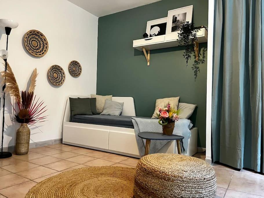 Aix-En-Provence, Cosy Studio Proche Toutes Commodites, Linges Fournis Zewnętrze zdjęcie