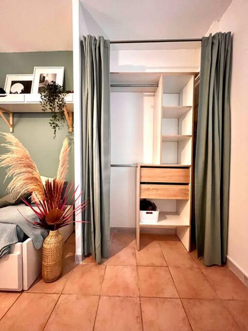 Aix-En-Provence, Cosy Studio Proche Toutes Commodites, Linges Fournis Zewnętrze zdjęcie