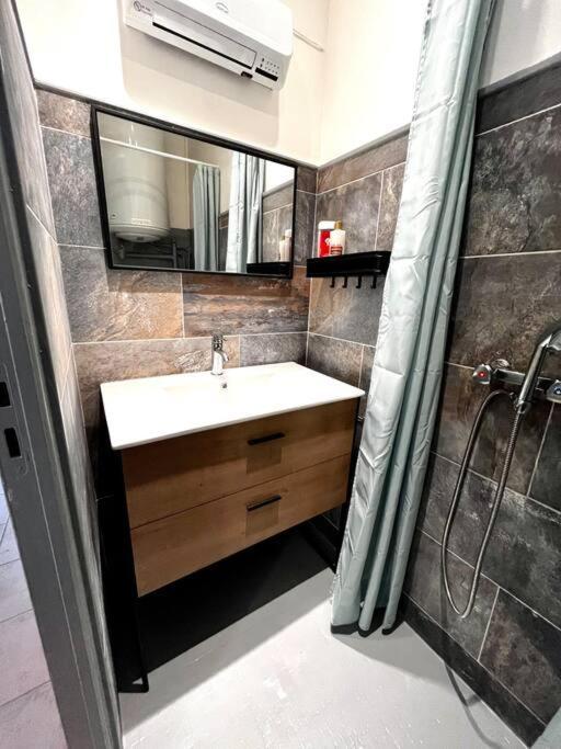 Aix-En-Provence, Cosy Studio Proche Toutes Commodites, Linges Fournis Zewnętrze zdjęcie