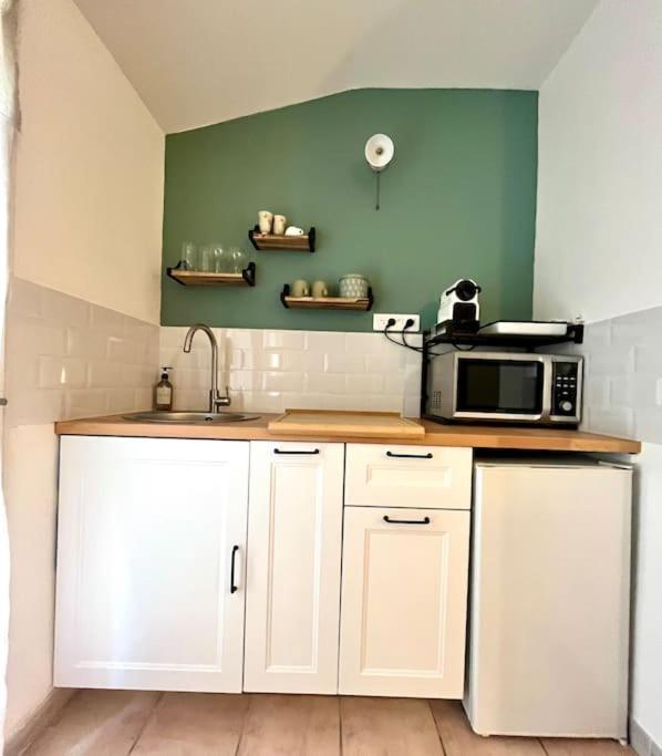 Aix-En-Provence, Cosy Studio Proche Toutes Commodites, Linges Fournis Zewnętrze zdjęcie