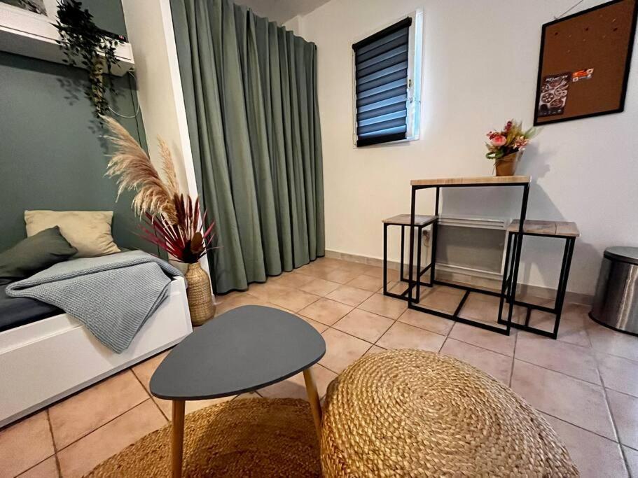 Aix-En-Provence, Cosy Studio Proche Toutes Commodites, Linges Fournis Zewnętrze zdjęcie