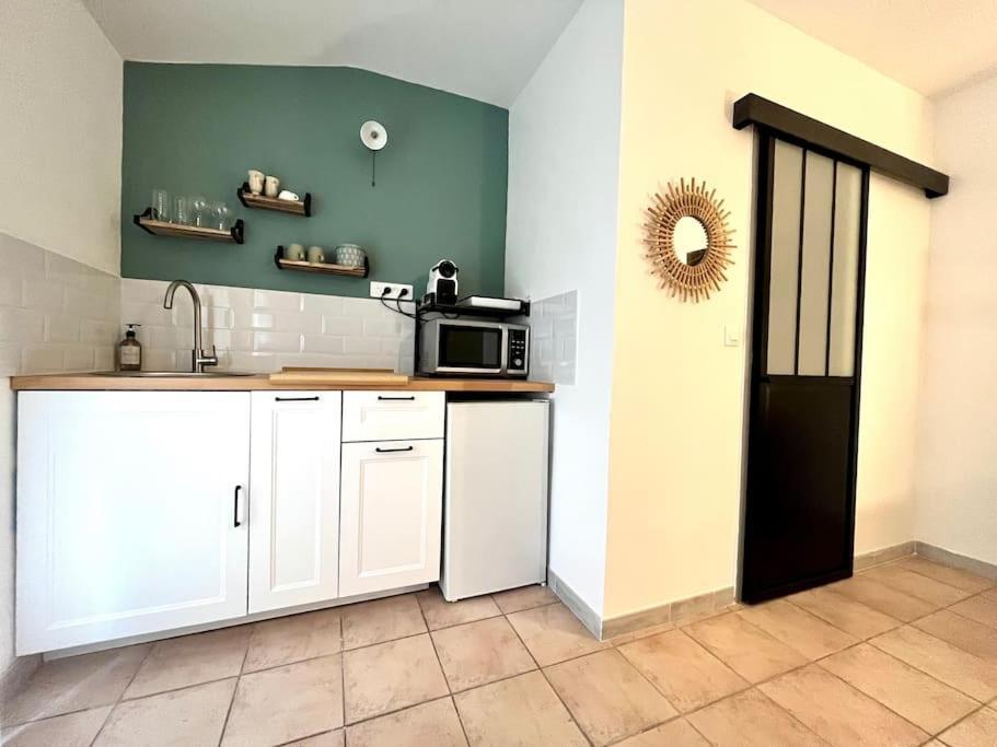 Aix-En-Provence, Cosy Studio Proche Toutes Commodites, Linges Fournis Zewnętrze zdjęcie