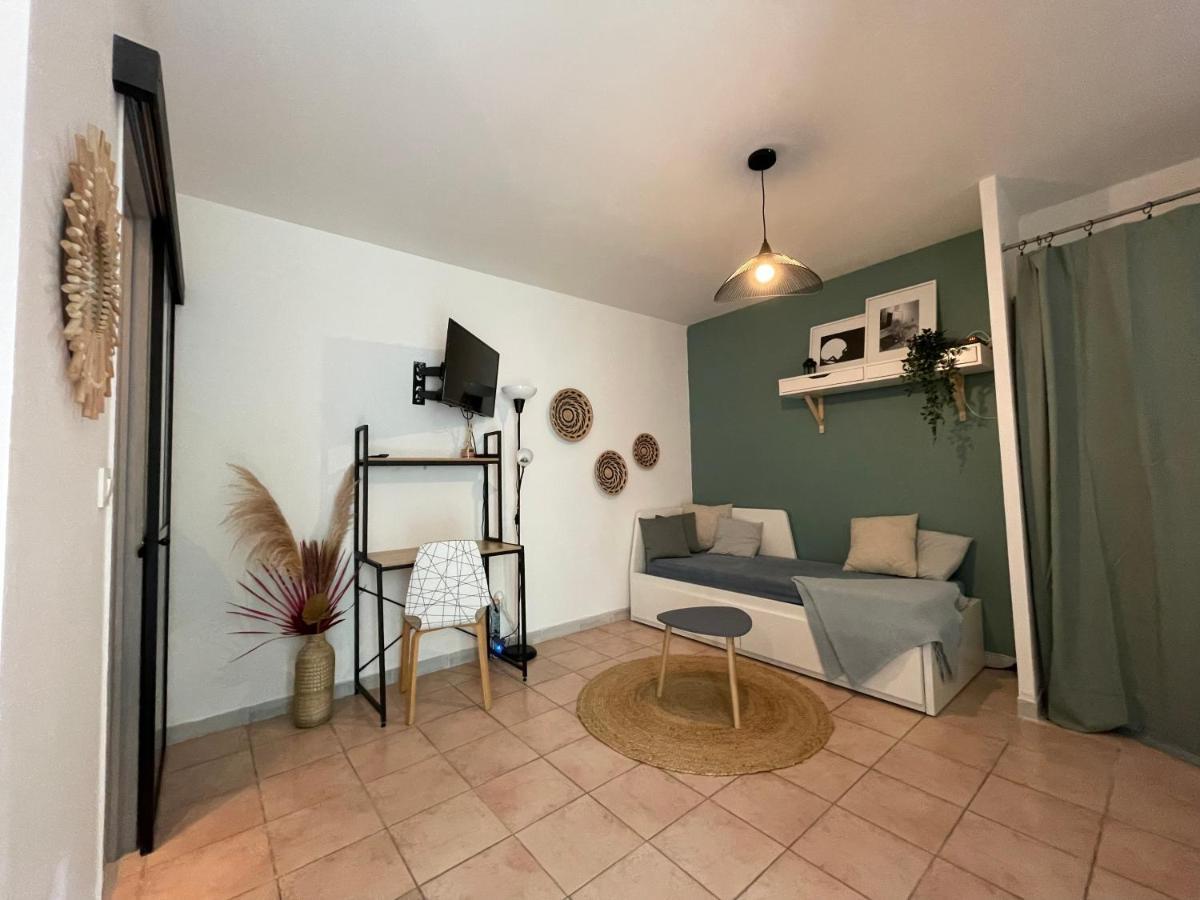 Aix-En-Provence, Cosy Studio Proche Toutes Commodites, Linges Fournis Zewnętrze zdjęcie