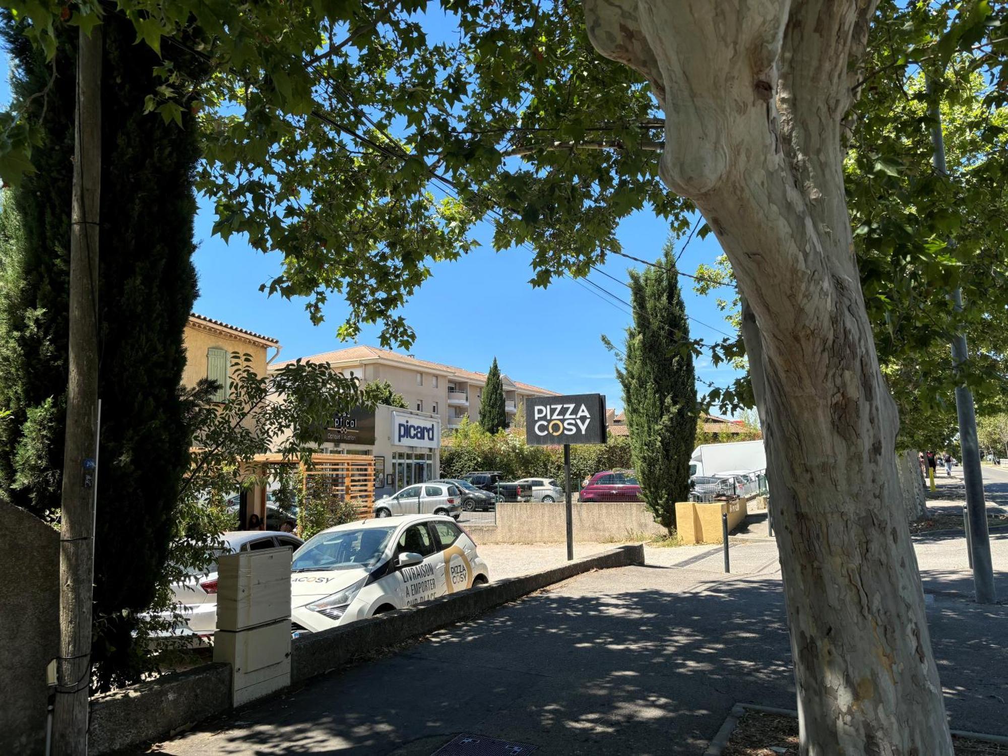 Aix-En-Provence, Cosy Studio Proche Toutes Commodites, Linges Fournis Zewnętrze zdjęcie
