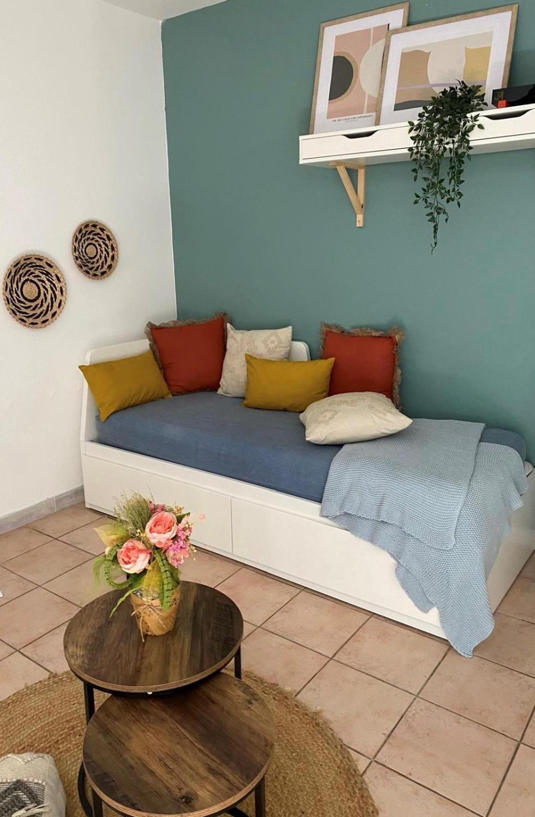 Aix-En-Provence, Cosy Studio Proche Toutes Commodites, Linges Fournis Zewnętrze zdjęcie